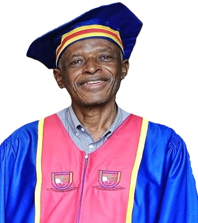 Prof Katunga PhD